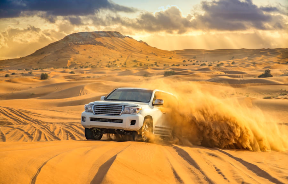 Pocket Friendly Dubai with FREE Desert Safari Tickets