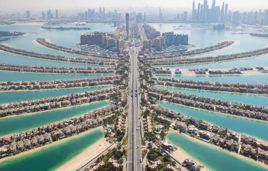 Palm Jumeirah