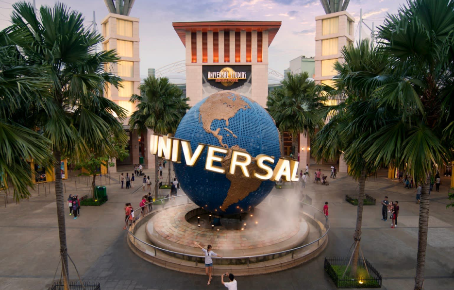 Universal Studios Singapore