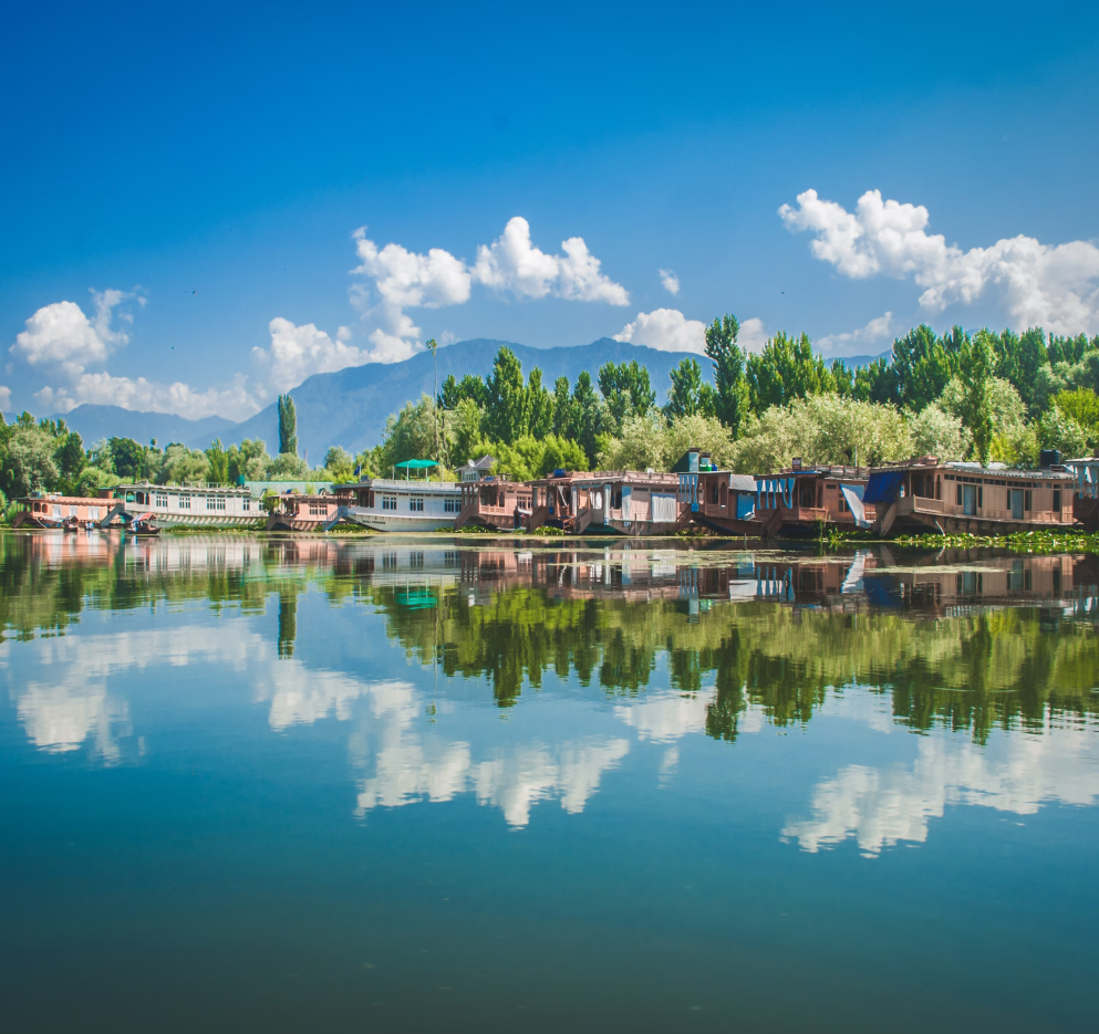 Srinagar