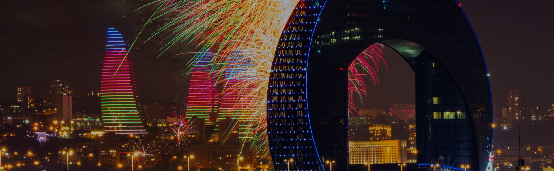 Baku (4N/5D)