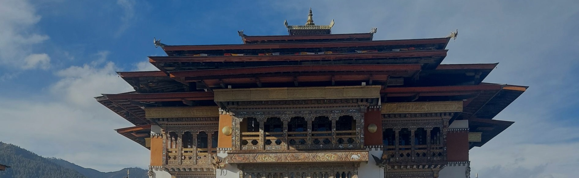Bhutan Tour – 5N/6D