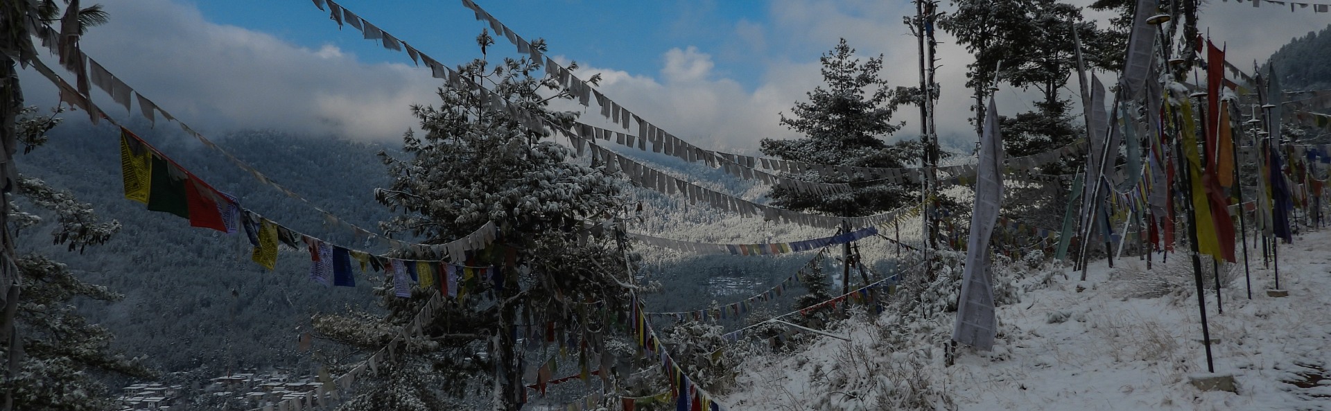 Bhutan Tour – 7N/8D