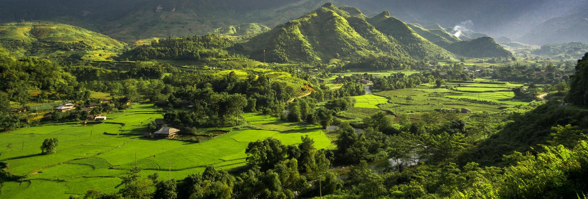 Vietnam & Cambodia