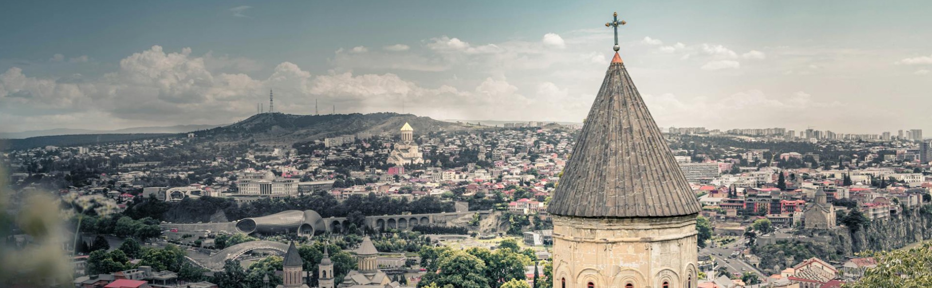 The best of Georgia (5D/4N)