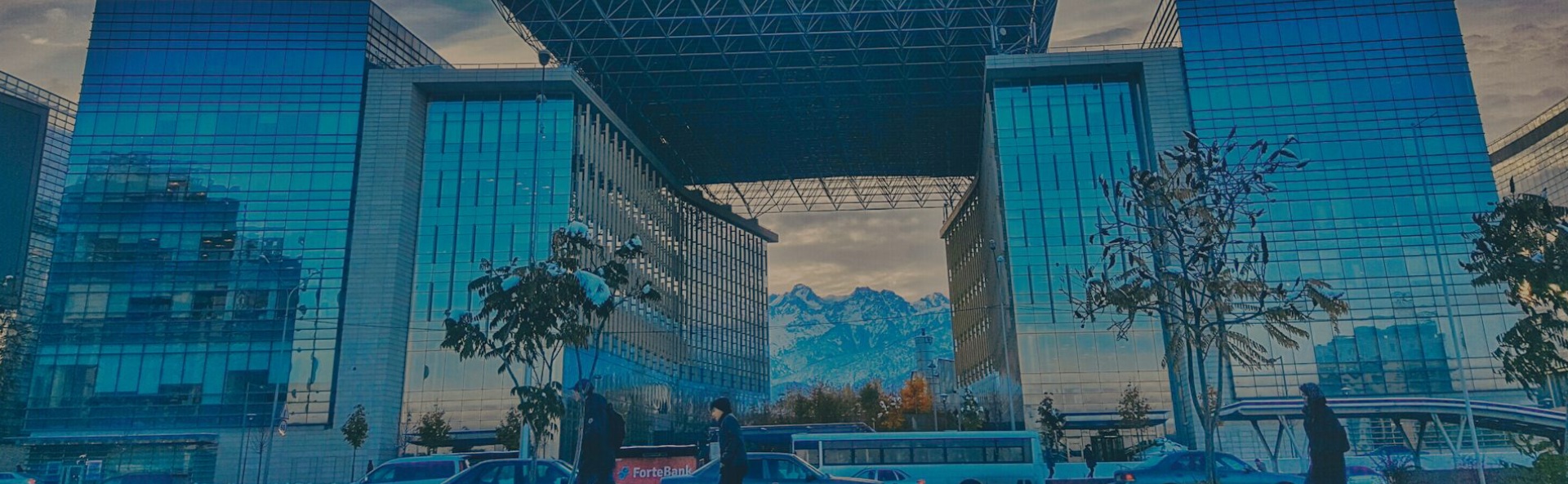 Almaty – City of Thousand Colors