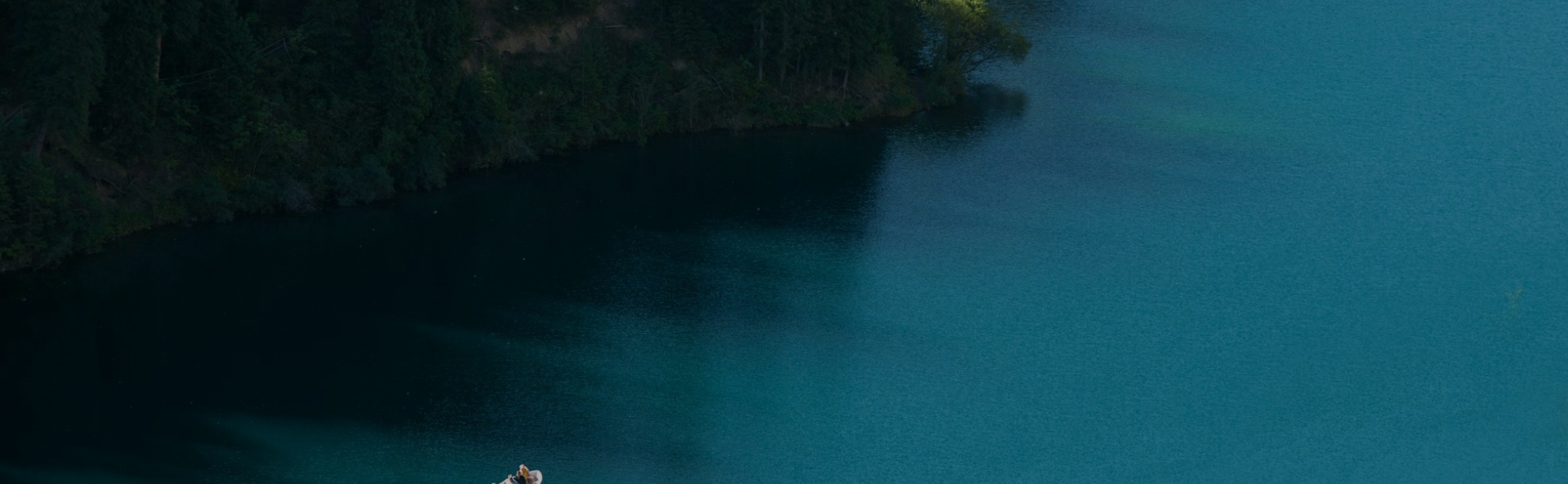 Big Almaty Lake