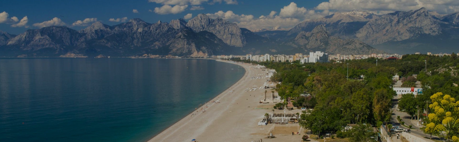 Turkey 7 nights with 3N Istanbul + 2N Cappadocia + 2N Antalya