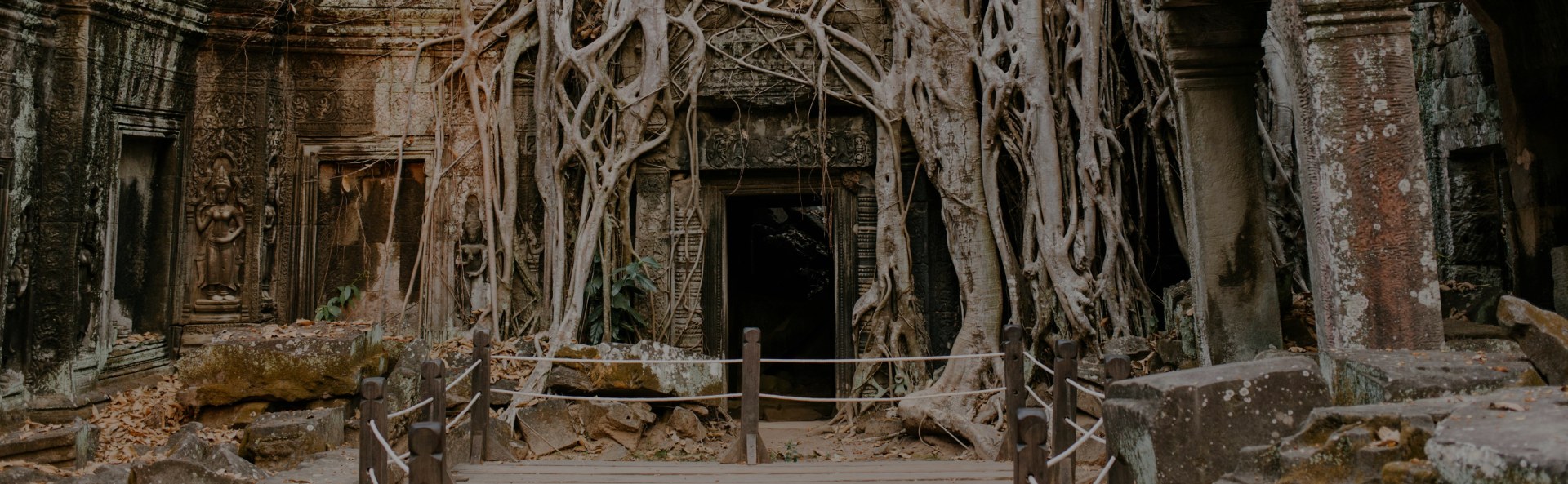 Mysterious Cambodia
