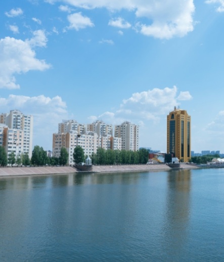 Almaty 3N/4D