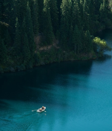 Big Almaty Lake