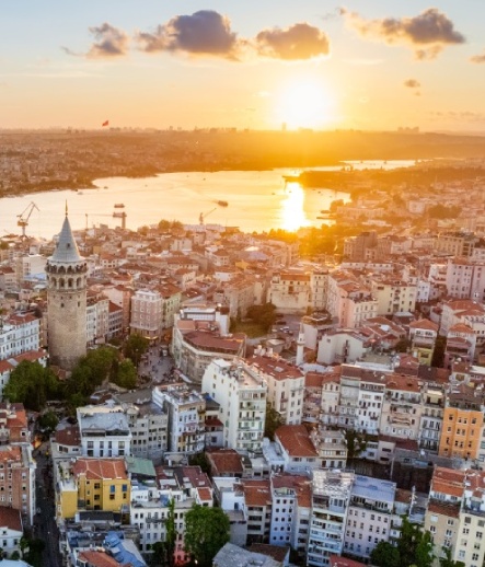 Turkey 5 Nights with 3 Nights in Istanbul + 2 Nights in Cappadocia