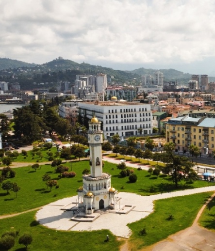 Explore Azerbaijan – Georgia