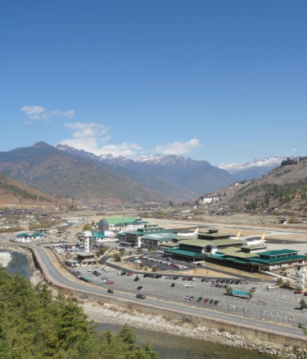 Bhutan Tour – 7N/8D