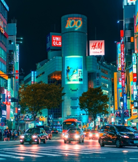 Japan Golden Route 3N/4D