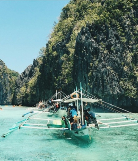 Enchaining Philippines
