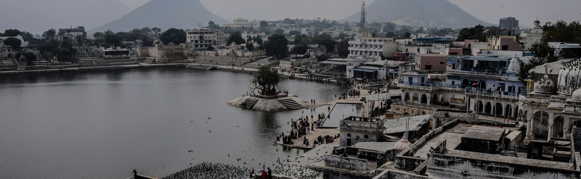 Golden Triangle with Rajasthan