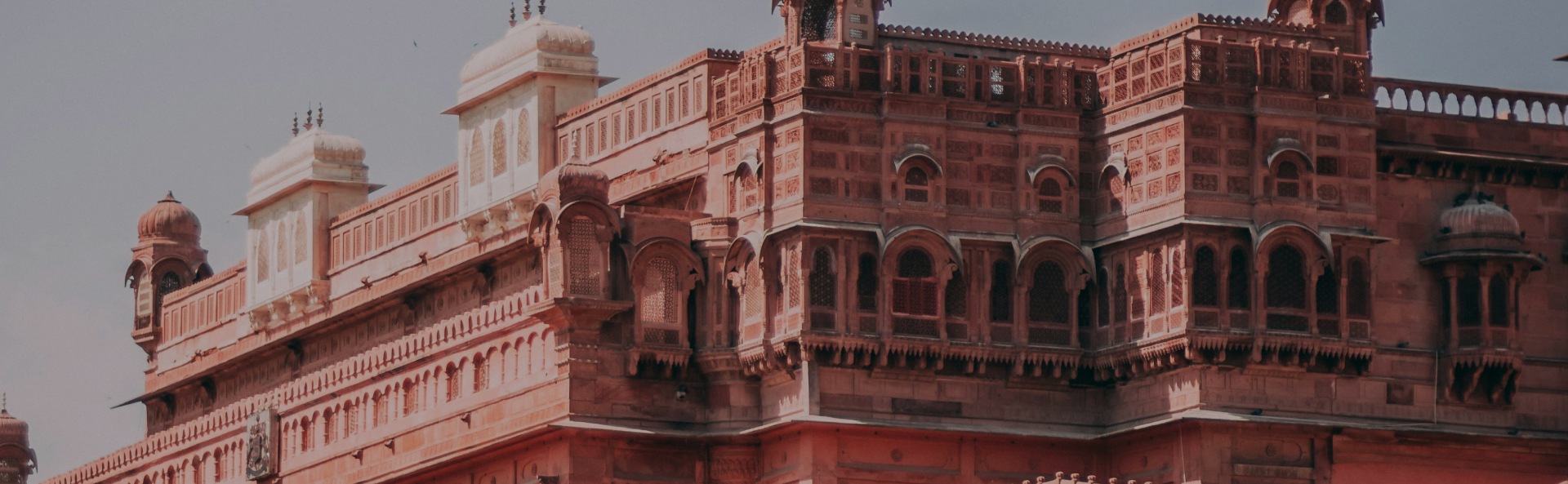Maharaja Retreat Tour