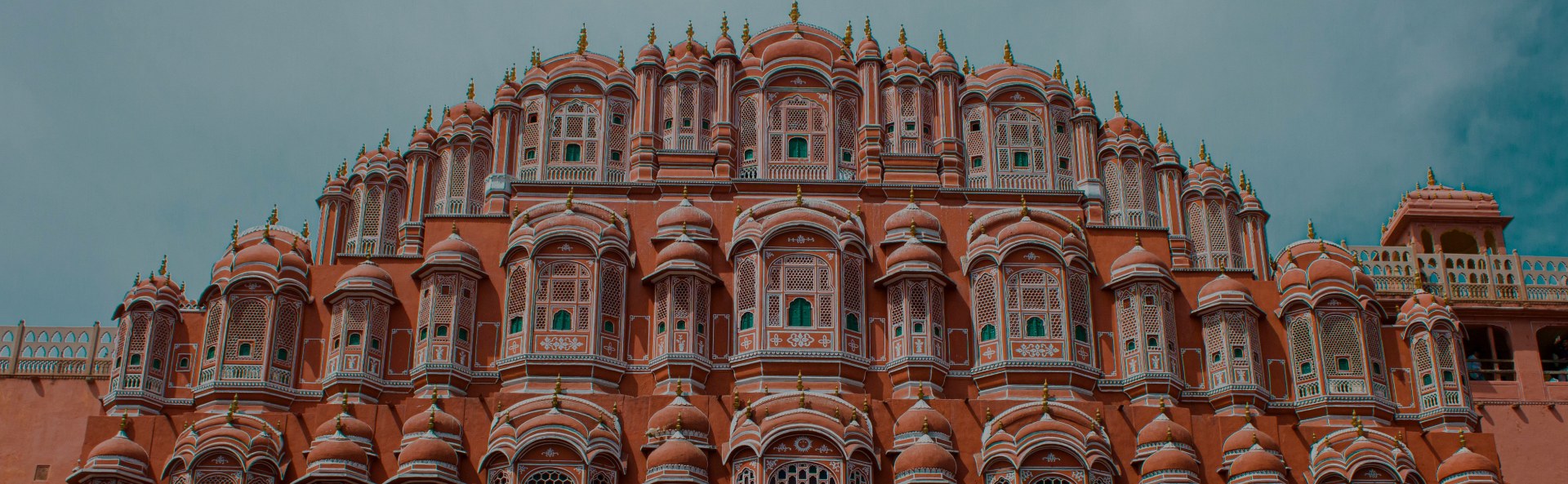 Awesome Pink City With Udaipur Excursion